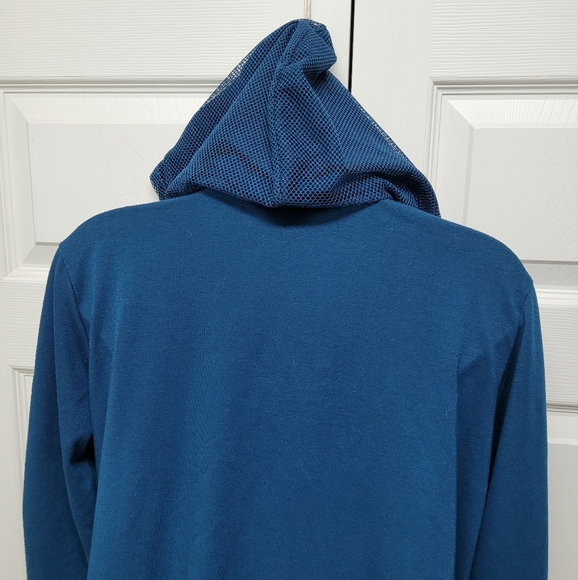 Adrienne Vittadini Full Zip Hoodie - Picture 4 of 8